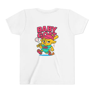 Erin The Slugger - Youth Short Sleeve Tee