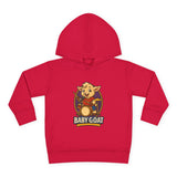 Will The Drummer - Toddler Pullover Fleece Hoodie