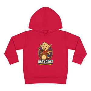 Will The Drummer - Toddler Pullover Fleece Hoodie