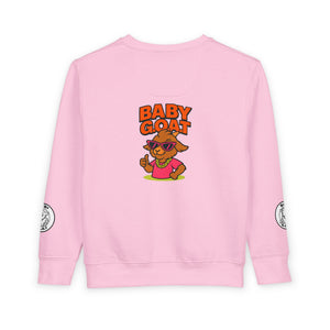 Dawn The Style Queen - Toddler Sweatshirt
