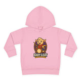 Will The Drummer - Toddler Pullover Fleece Hoodie