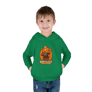Author The Storyteller - Toddler Pullover Fleece Hoodie