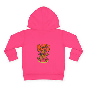 Dawn The Style Queen - Toddler Pullover Fleece Hoodie