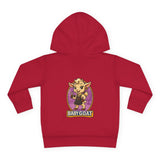 Mary The Hair Stylist - Toddler Pullover Fleece Hoodie