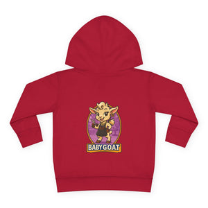 Mary The Hair Stylist - Toddler Pullover Fleece Hoodie