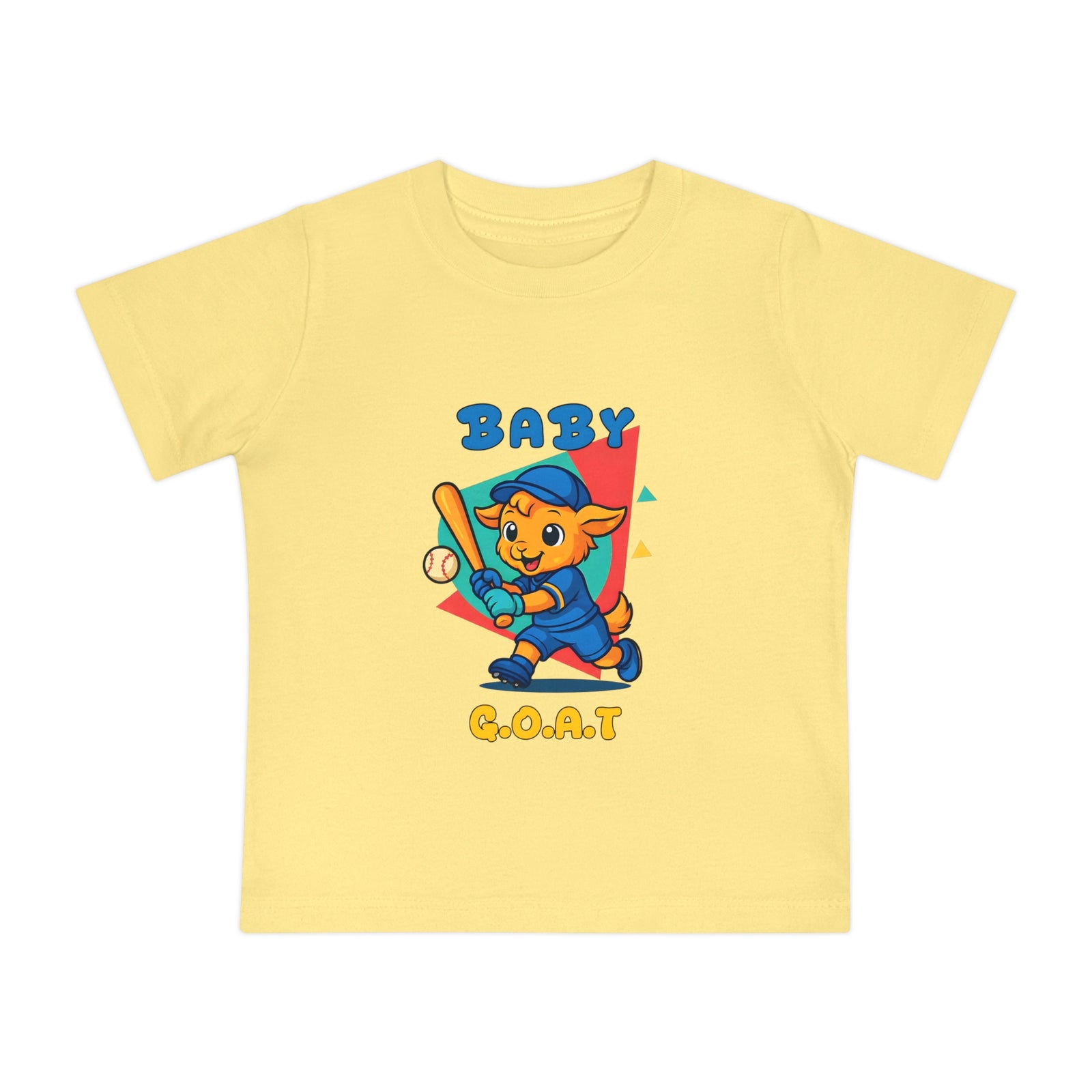 Ron The Slugger - Baby Short Sleeve T-Shirt