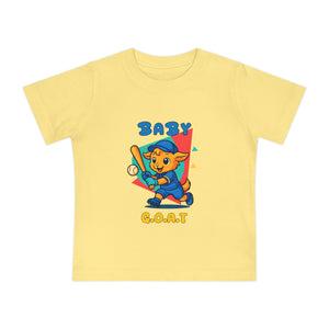 Ron The Slugger - Baby Short Sleeve T-Shirt
