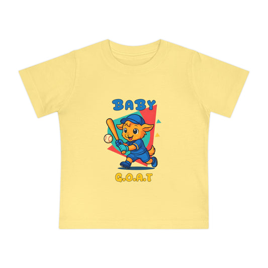 Ron The Slugger - Baby Short Sleeve T-Shirt