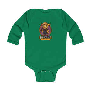 Rafeal The Builder - Infant Long Sleeve Bodysuit