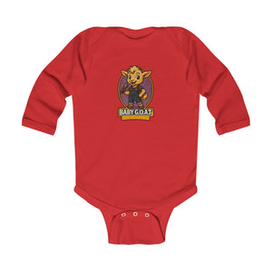 Rafeal The Builder - Infant Long Sleeve Bodysuit