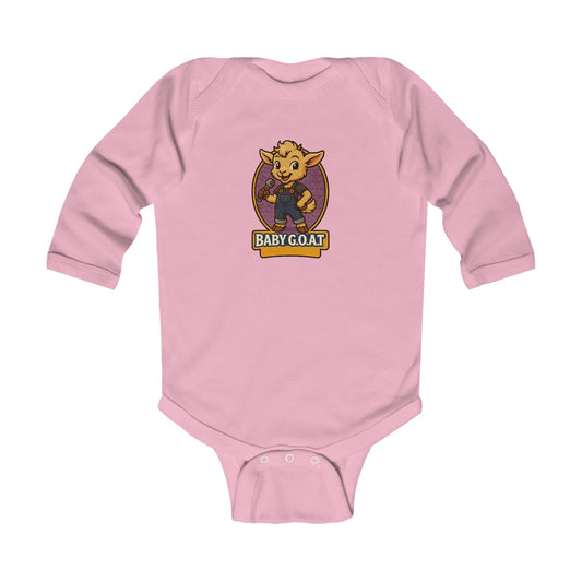 Rafeal The Builder - Infant Long Sleeve Bodysuit