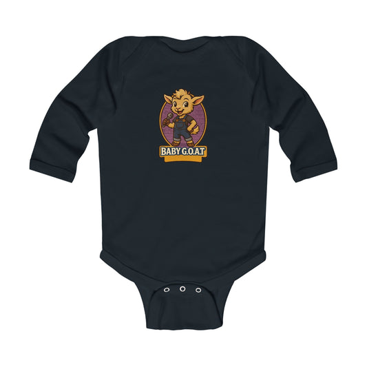 Rafeal The Builder - Infant Long Sleeve Bodysuit