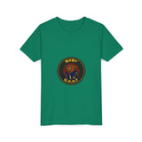 Devon The Touchdown Star - Youth Short Sleeve Tee