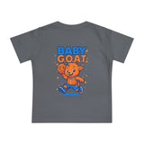 Jordan The G.O.A.T - Baby Short Sleeve T-Shirt