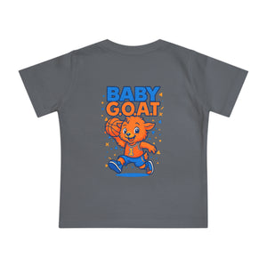 Jordan The G.O.A.T - Baby Short Sleeve T-Shirt