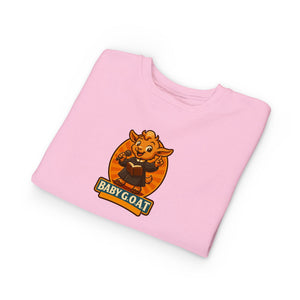 Author The Storyteller - Toddler Sweatshirt
