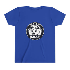 Baby G.O.A.T Classic Edition - Youth Short Sleeve Tee
