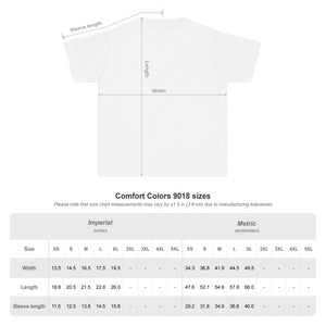 Future GOATs Club - Youth Midweight Tee