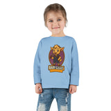 Rafeal The Builder - Toddler Long Sleeve Tee