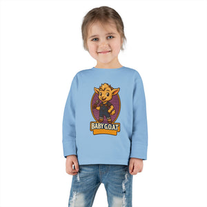 Rafeal The Builder - Toddler Long Sleeve Tee