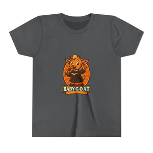 Author The Storyteller - Youth Short Sleeve Tee