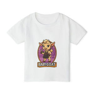 Mary The Hair Stylist - Heavy Cotton™ Toddler T-shirt