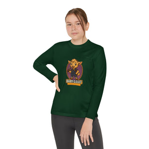 Rafeal The Builder - Youth Long Sleeve Competitor Tee