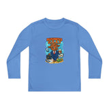 Tomas The Business G.O.A.T - Youth Long Sleeve Competitor Tee