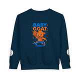 Jordan The G.O.A.T - Toddler Sweatshirt