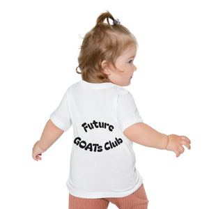 Future GOATs Club - Baby Short Sleeve T-Shirt
