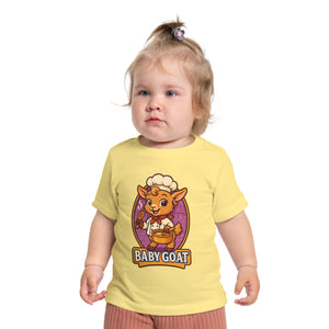 Reggie The Chef - Baby Short Sleeve T-Shirt