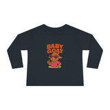 Dawn The Style Queen - Toddler Long Sleeve Tee