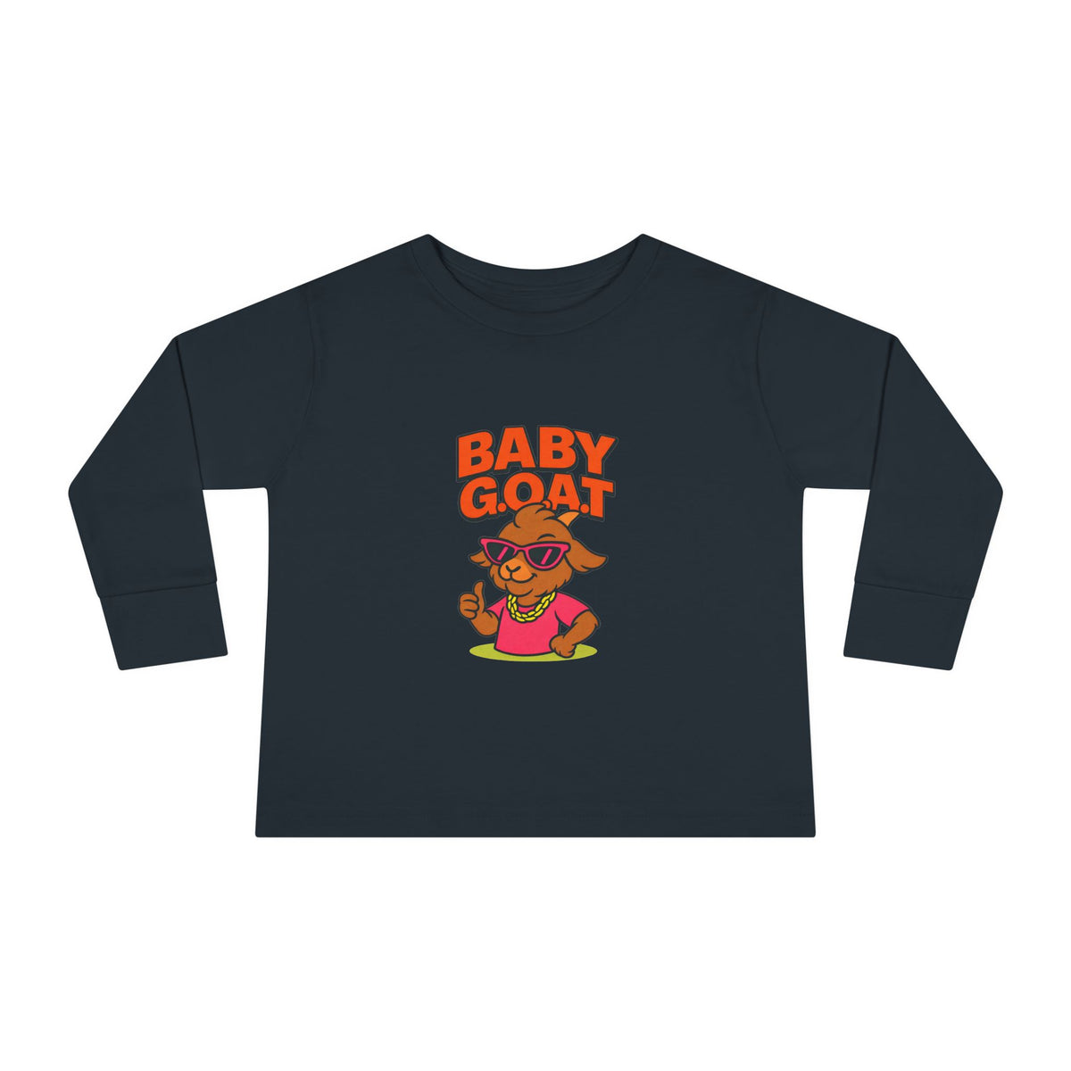 Dawn The Style Queen - Toddler Long Sleeve Tee