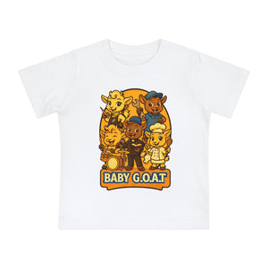Future GOATs Club - Baby Short Sleeve T-Shirt