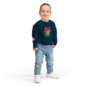 Erin The Slugger - Toddler Sweatshirt