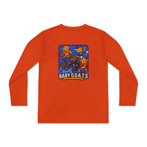 Little Legends - Youth Long Sleeve Competitor Tee