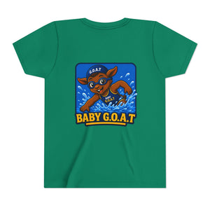 Remy The Swimmer - Youth Short Sleeve Tee