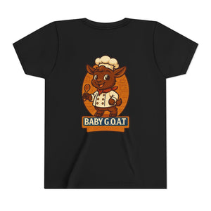 Reggie The Chef - Youth Short Sleeve Tee