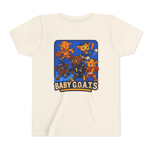 Little Legends - Youth Short Sleeve Tee