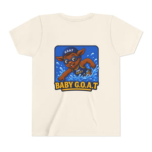Remy The Swimmer - Youth Short Sleeve Tee