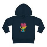 Erin The Slugger - Toddler Pullover Fleece Hoodie