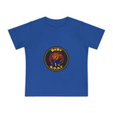Devon The Touchdown Star - Baby Short Sleeve T-Shirt