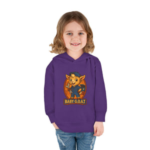 Ty The Auto Mechanic - Toddler Pullover Fleece Hoodie