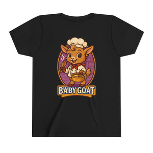 Lisa The Cook - Youth Short Sleeve Tee