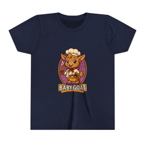 Lisa The Cook - Youth Short Sleeve Tee