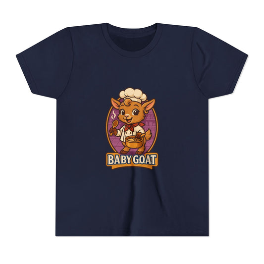 Lisa The Cook - Youth Short Sleeve Tee