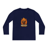 Author The Storyteller - Youth Long Sleeve Competitor Tee