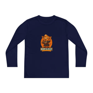 Author The Storyteller - Youth Long Sleeve Competitor Tee