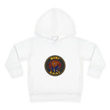 Devon The Touchdown Star - Toddler Pullover Fleece Hoodie