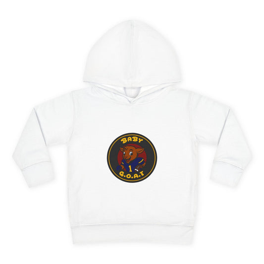 Devon The Touchdown Star - Toddler Pullover Fleece Hoodie